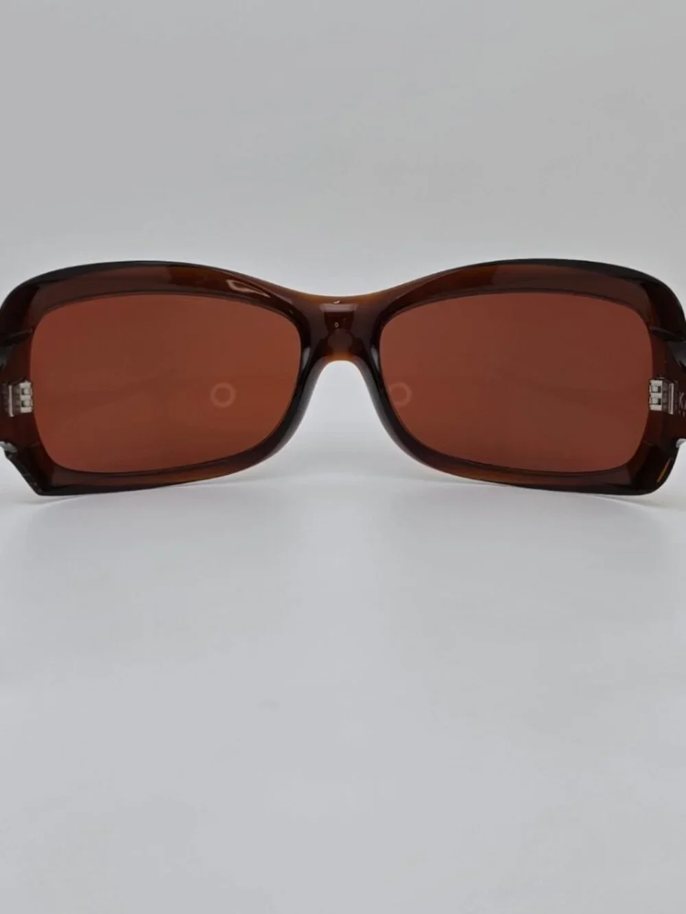 Kaenon Georgia Gold Coast Brown Frame Polarized SR91 Brown Lens Sunglasses Italy
